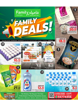 Family Deals