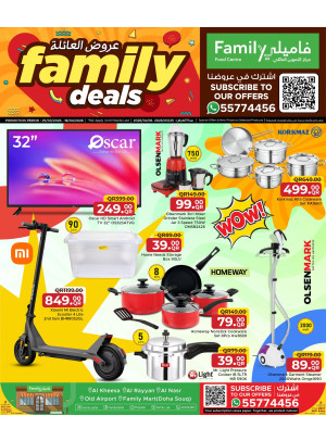 Family Deals