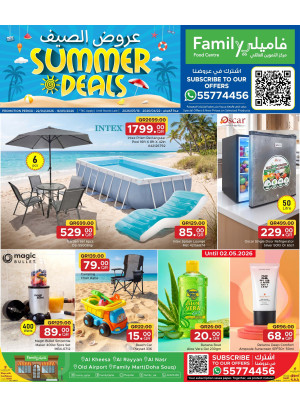 Summer Deals