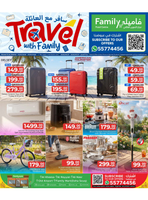 Travel With Family