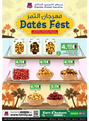 Dates Fest
