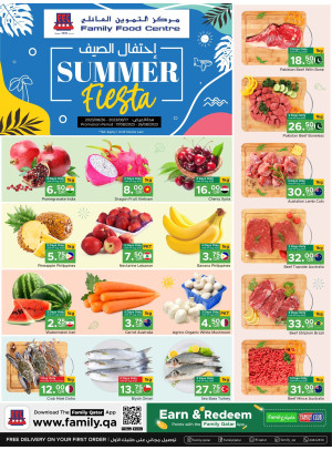 Summer Fiesta
