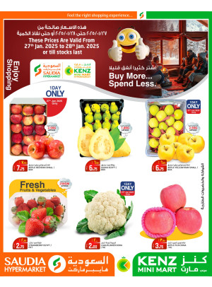 Midweek Fresh Deals