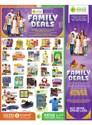 Family Deals