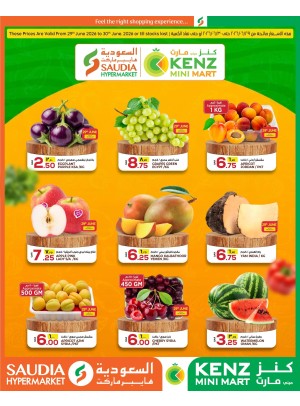 Midweek Fresh Deals