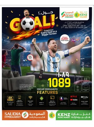 Amazing Prices on Smart TVs Deals