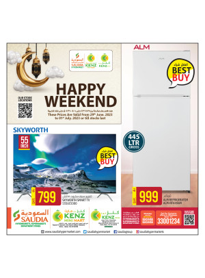 Weekend Deals
