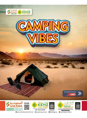 Camping Vibes