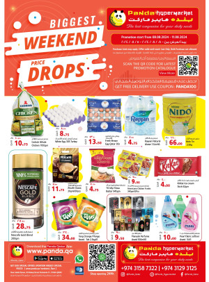 Weekend Special Deals