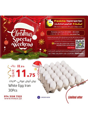 Christmas Special Weekend Offers, Vol 2