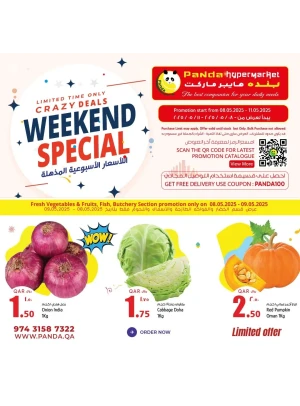 Weekend Special Deals, Vol 2