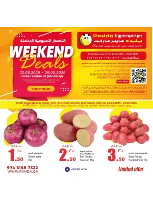Weekend Special Deals, Vol 2