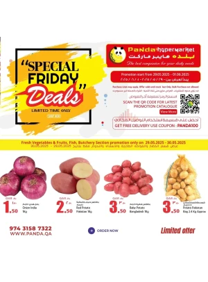 Special Friday Deals, Vol 2