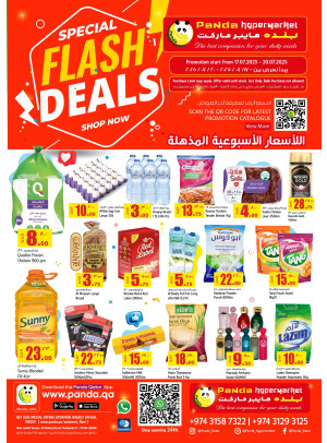 Special Flash Deals