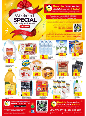 Weekend Special Deals