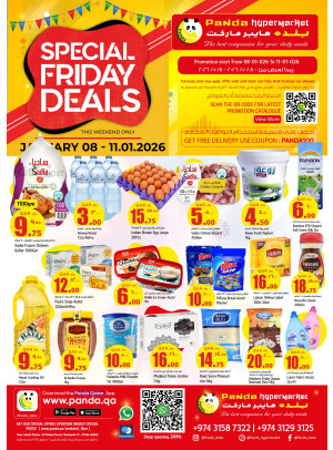 Special Friday Deals