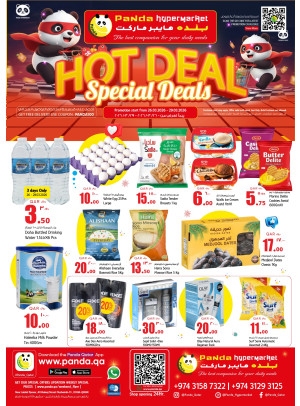 Hot Special Deals
