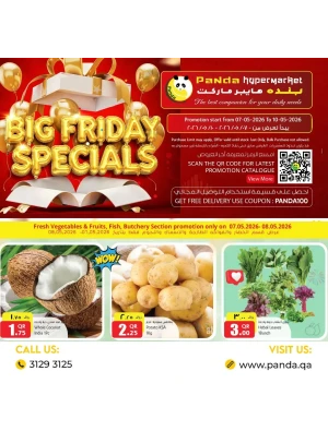 Big Friday Specials, Vol 2