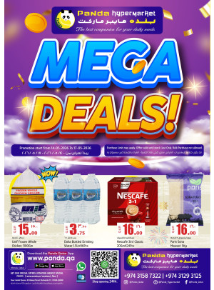Mega Deals