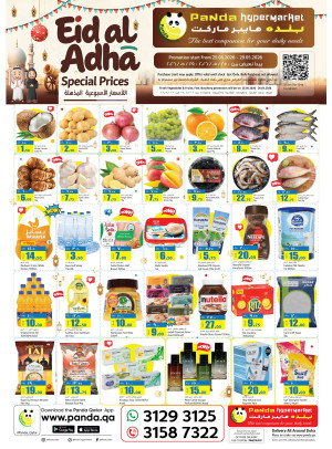 Eid al-Adha Special Offers