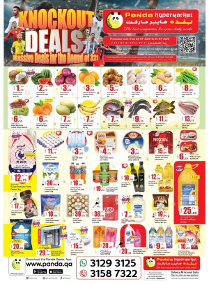 Knock Out Deals