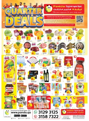 Quarter Deals