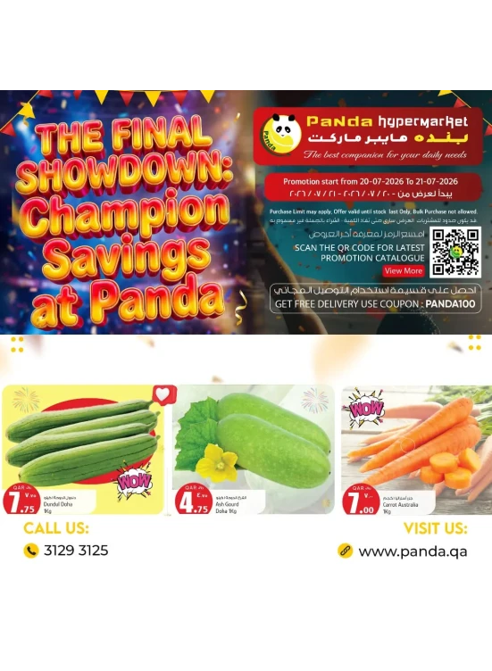 Champion Savings Deals, Vol 2