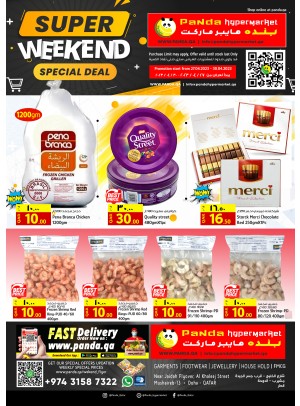 Super Weekend Deals