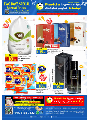 Two Days Special Prices