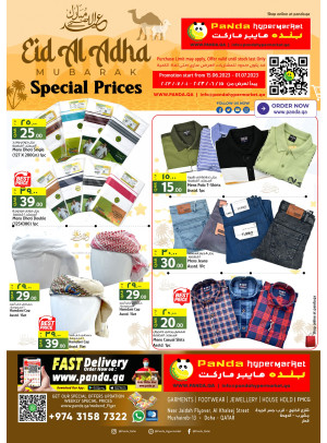 Eid Al Adha Special Deals