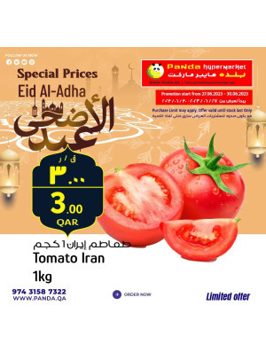 Limited Offers