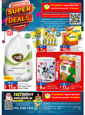 Weekend Deals