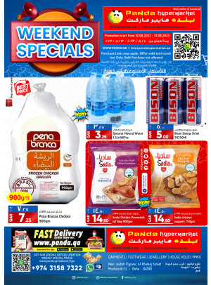 Weekend Deals