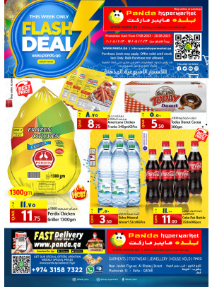 Weekend Deals