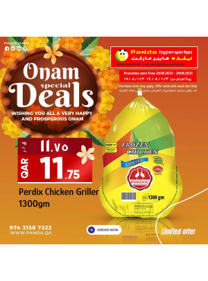 Limited Offers