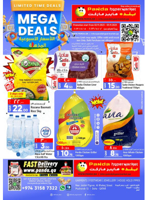 Weekend Deals