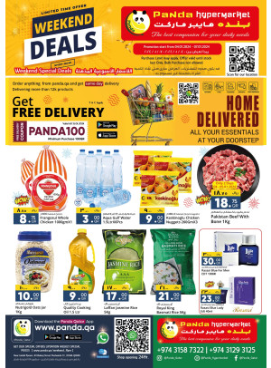 Weekend Deals