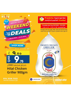 Weekend Deals