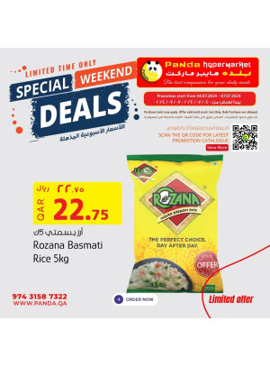 Weekend Special Deals, Vol 2