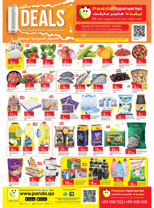 Weekend Special Deals