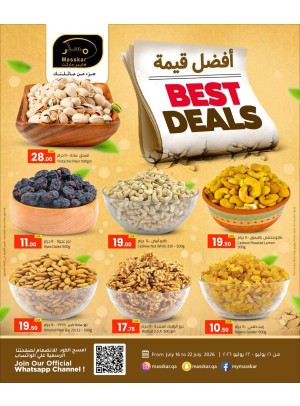 Best Deals