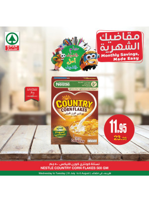 Monthly Saving, Made Easy Offers - Vol 6