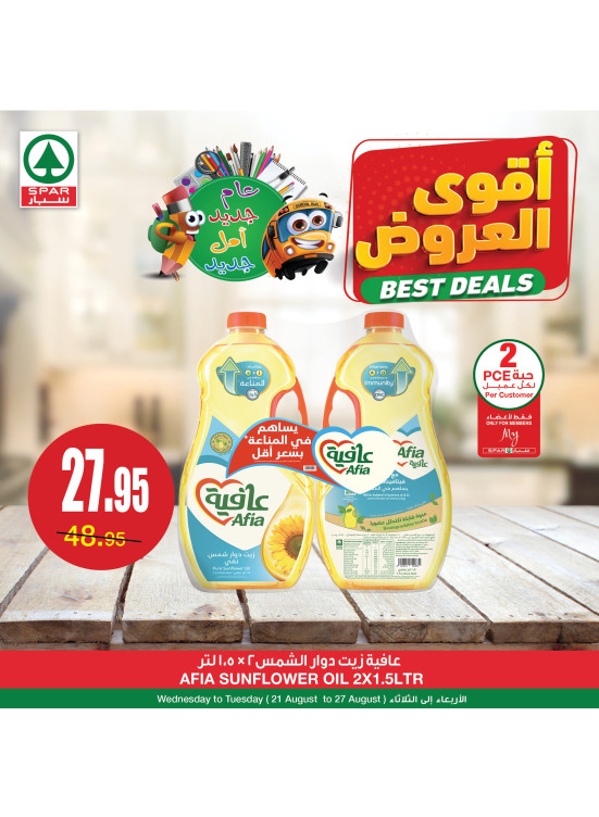 أقوى العروض، العدد الرابع