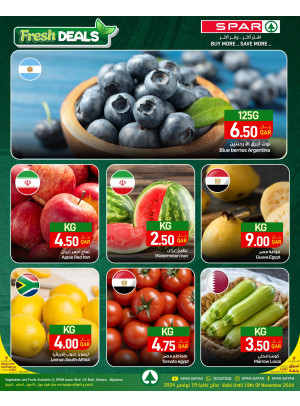 Fresh Deals