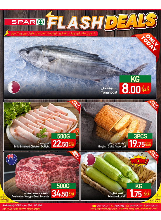Flash Deals - Tawar Mall & 03 Mall