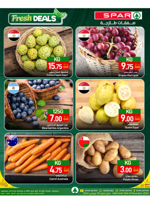 Fresh Deals
