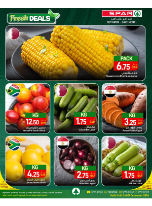 Fresh Deals