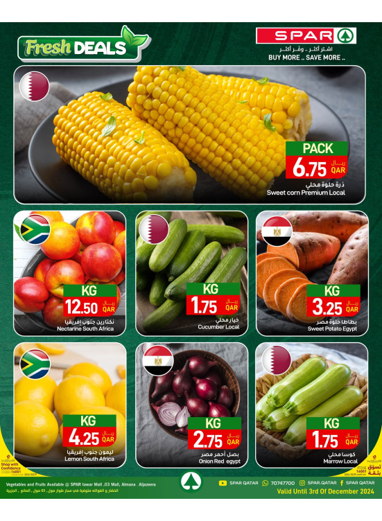 Fresh Deals