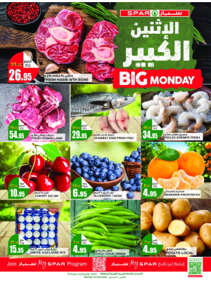 Big Monday Offers