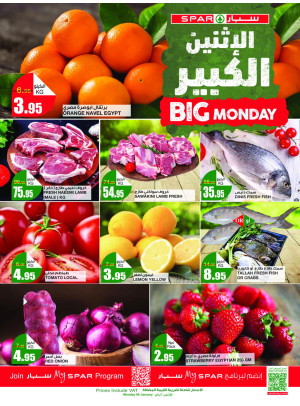 Big Monday Offers